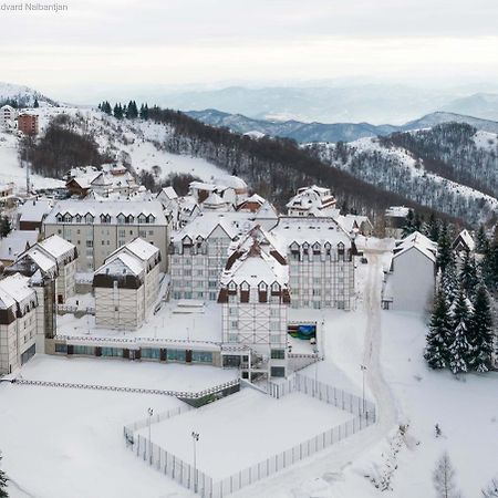 Apartmani Kraljevi Cardaci Kopaonik Eksteriør billede